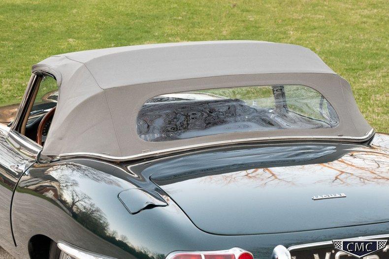1963 Jaguar XKE Series I Roadster Rotisserie Restoration Heritage Documented