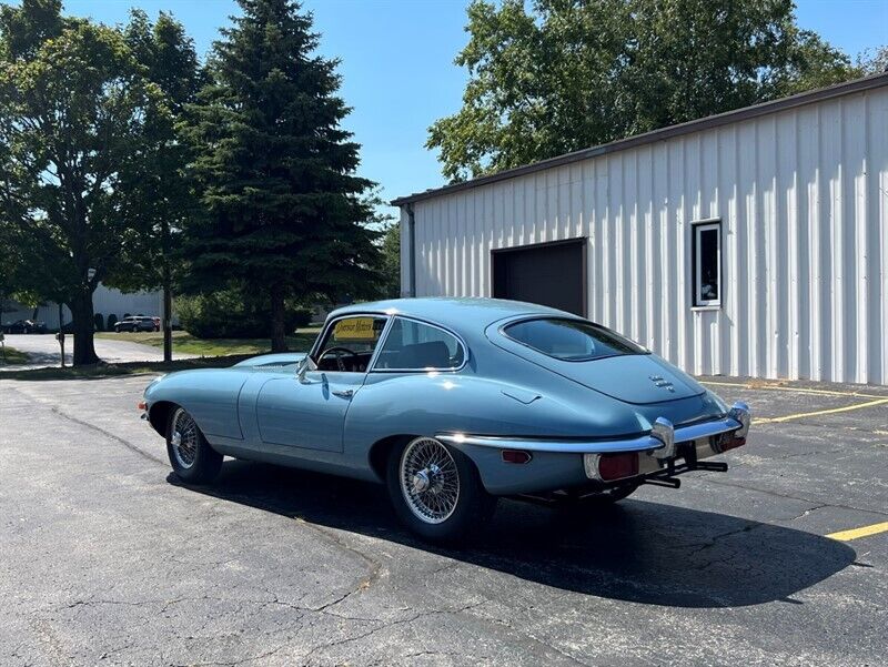 1970 Jaguar XKE FHC