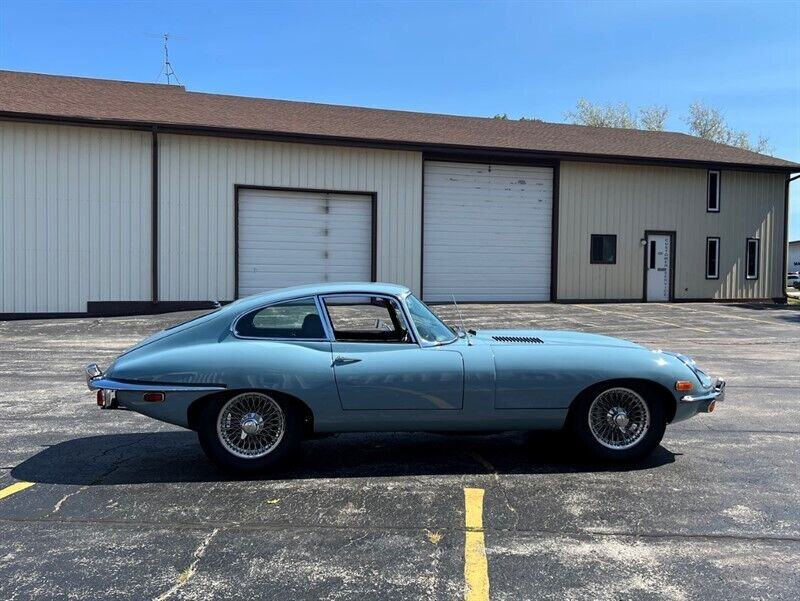1970 Jaguar XKE FHC