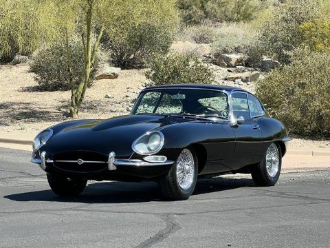 1965 Jaguar XKE / E-Type Coupe for sale