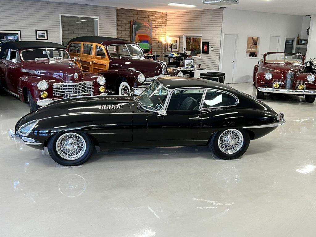 1965 Jaguar XKE / E-Type Coupe