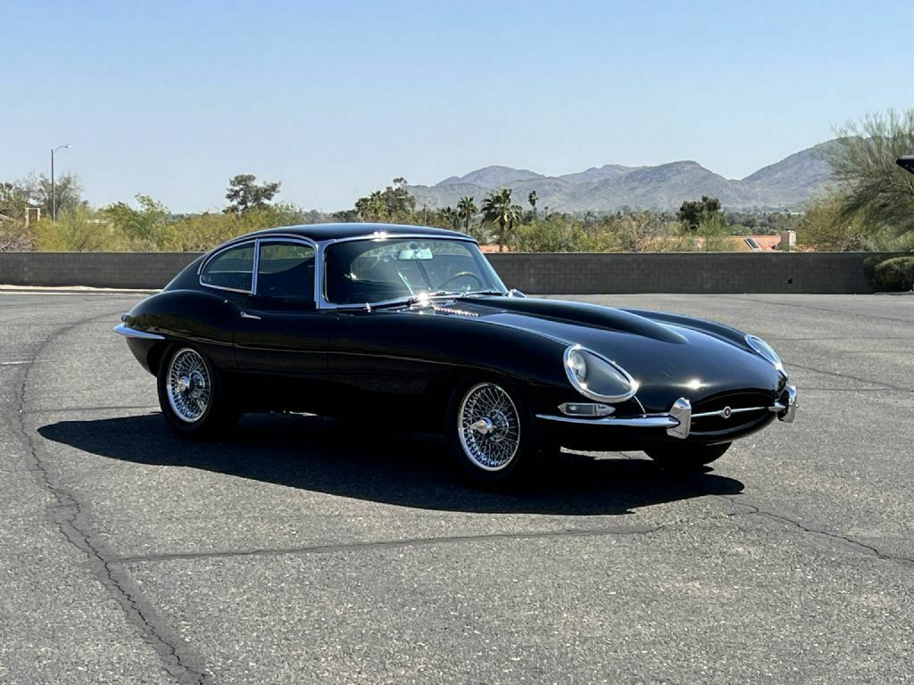 1965 Jaguar XKE / E-Type Coupe