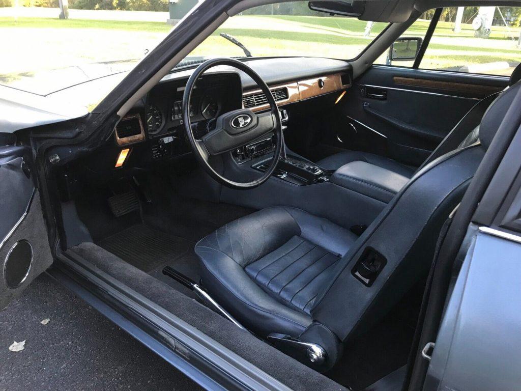 1986 Jaguar XJS V12 Coupe
