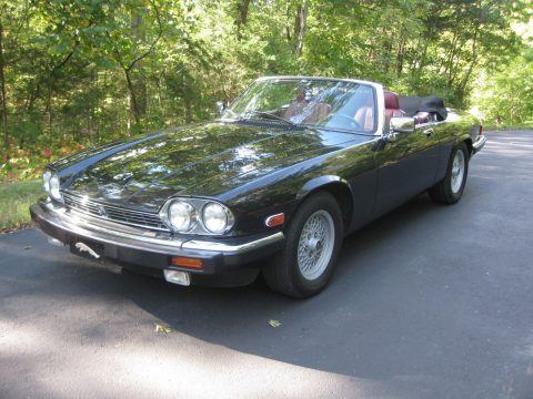 1989 Jaguar XJS Convertible for sale