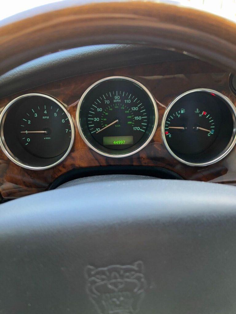 2006 Jaguar XK8