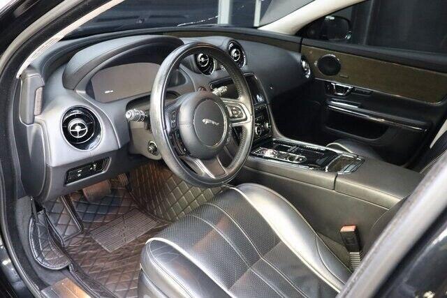2014 Jaguar XJ XJL Supercharged