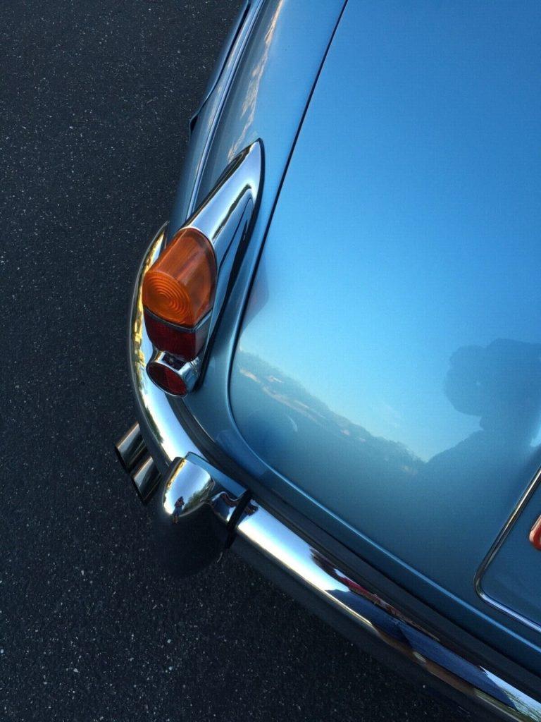1960 Jaguar MK2
