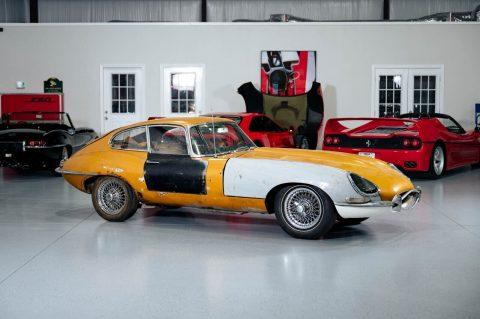 1967 Jaguar E-Type FHC for sale