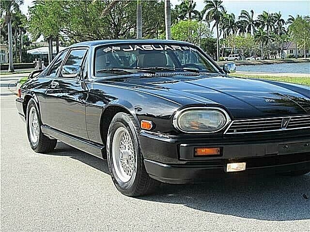 1991 Jaguar XJS Only 64K Miles