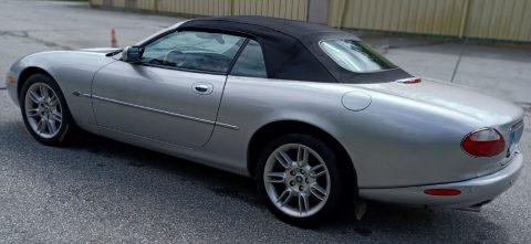 2002 Jaguar XK8 for sale