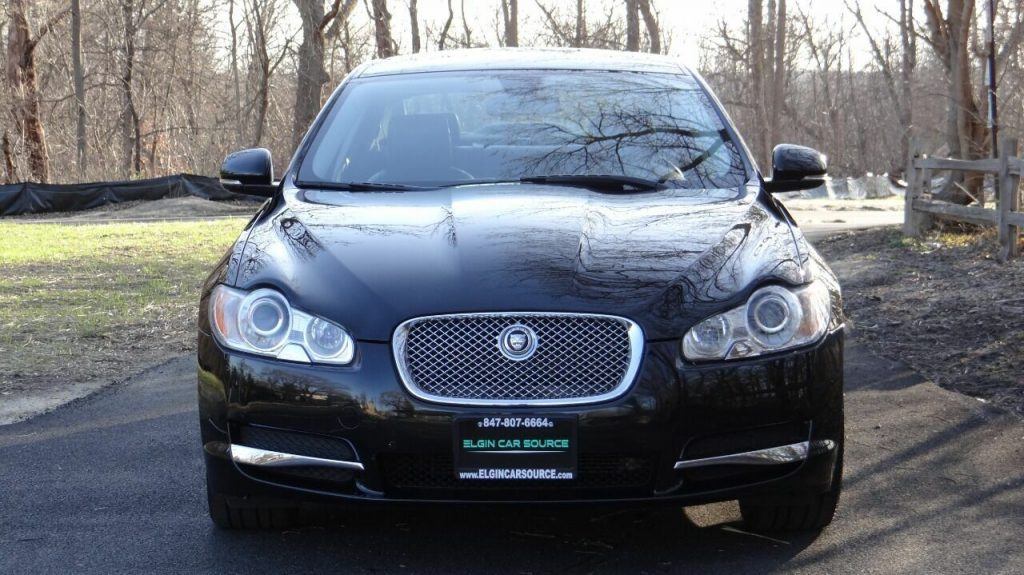 2010 Jaguar XF Premium