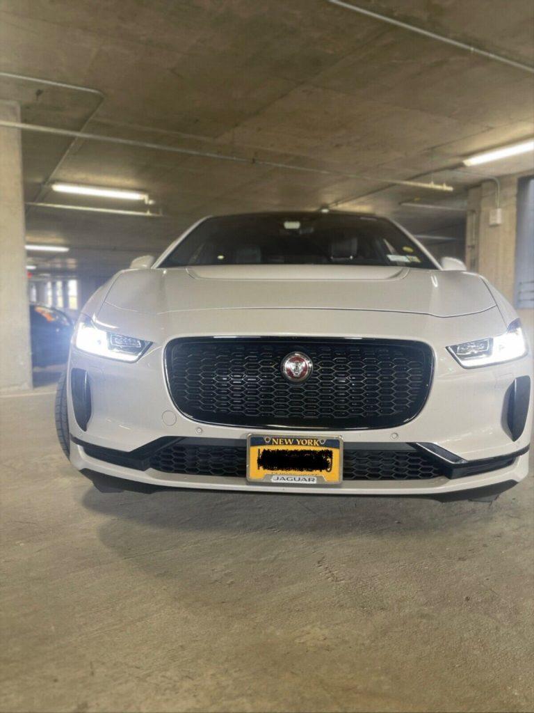 2019 Jaguar I-Pace SE