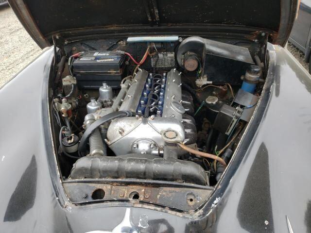 1961 Jaguar Mark II MARK Rebuilt Engine