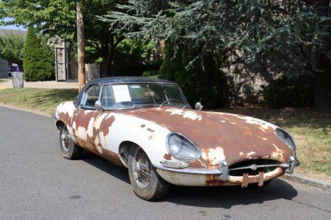 1962 Jaguar XKE for sale