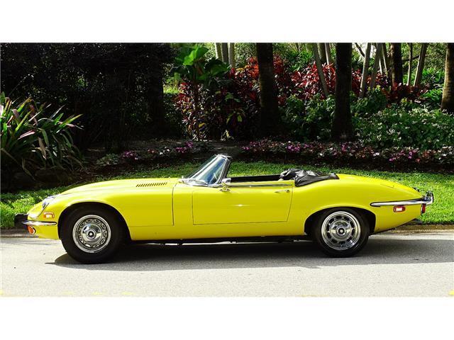 1973 Jaguar XK
