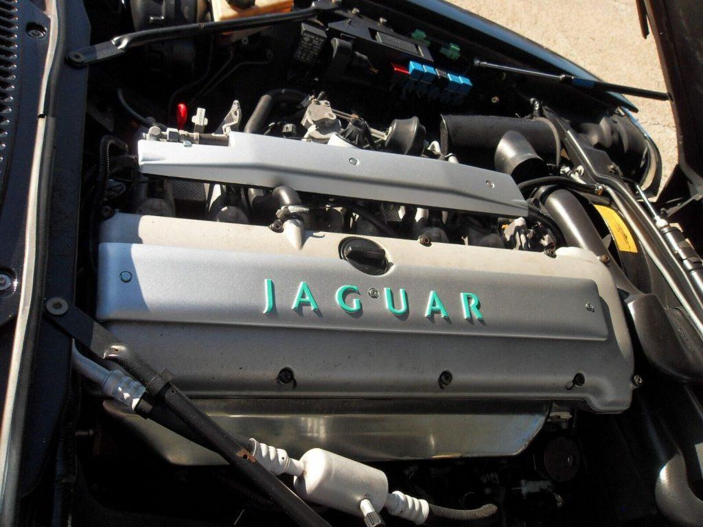 1995 Jaguar XJS 2+2 Convertible