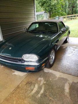 1995 Jaguar XJS Convertible in Great Condiction for sale