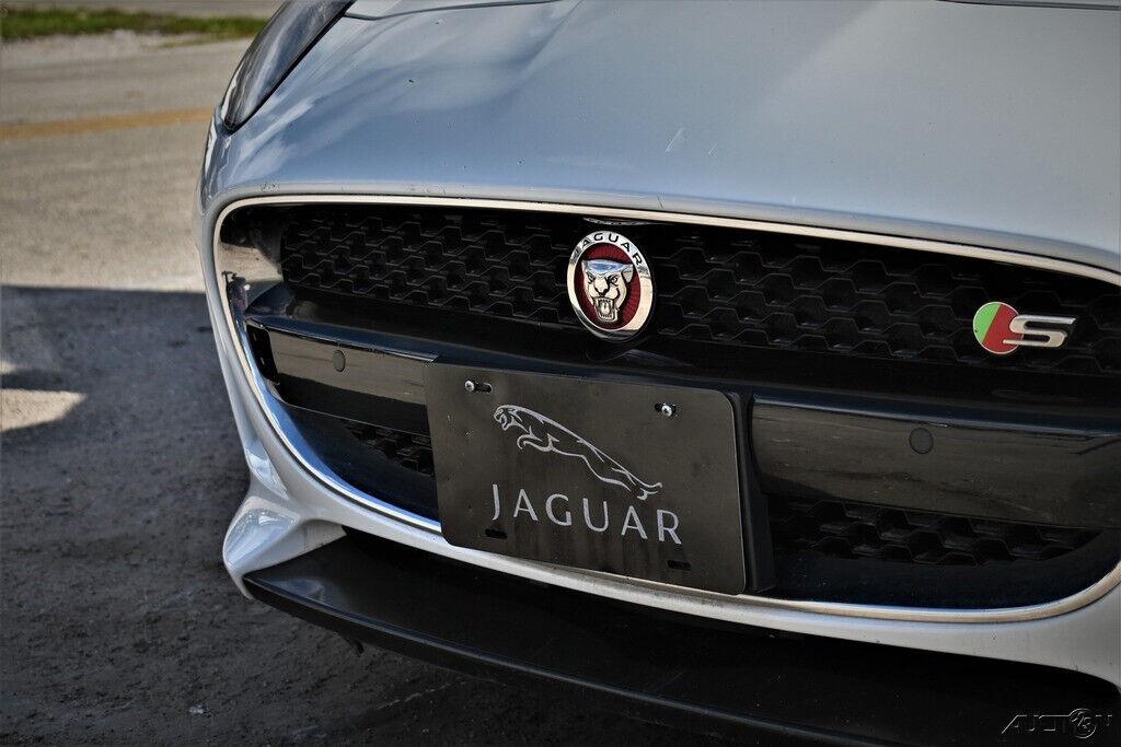2016 Jaguar F-Type S