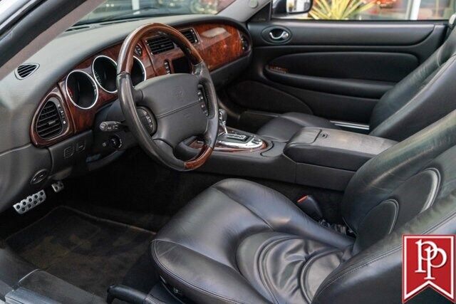 2005 Jaguar XKR Convertible