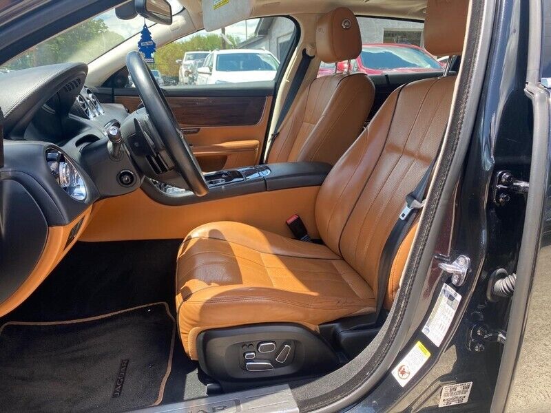 2014 Jaguar XJ XJL Supercharged – Low 48k Miles!