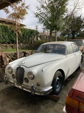 1962 Jaguar Mk2 Sedab for sale
