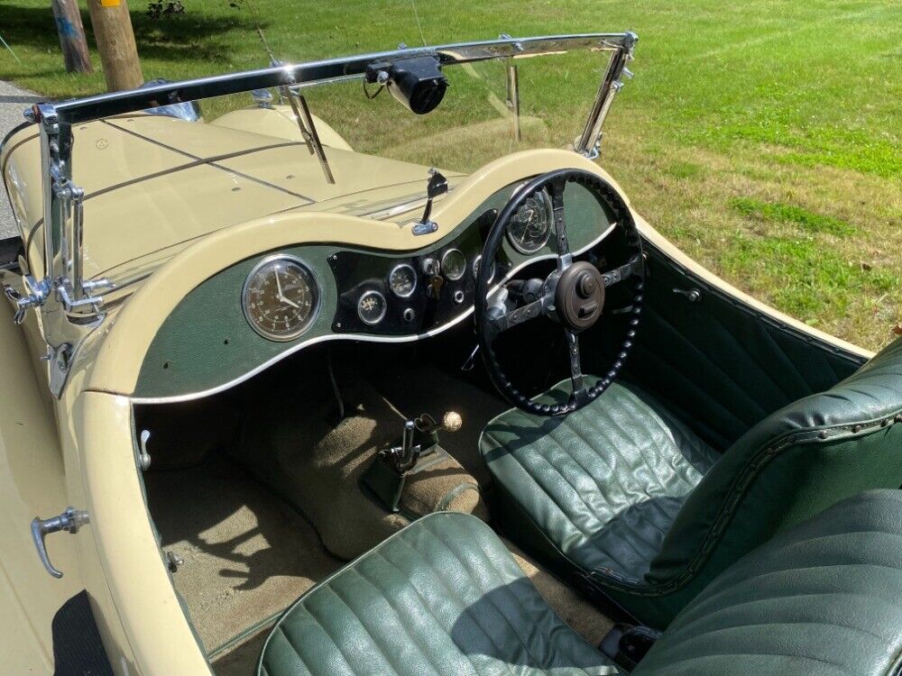 1934 Jaguar SS1 Tourer with Matching Numbers