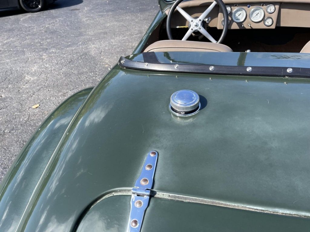 1952 Jaguar XK