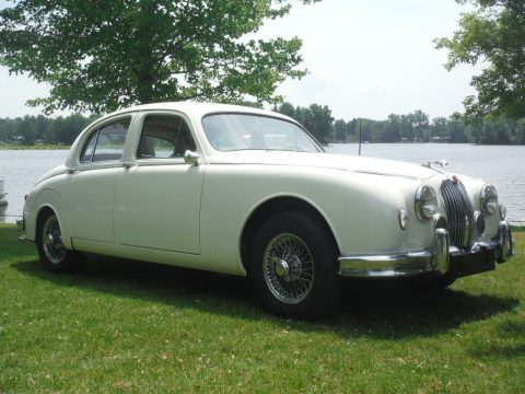 1959 Jaguar Mark 1 for sale