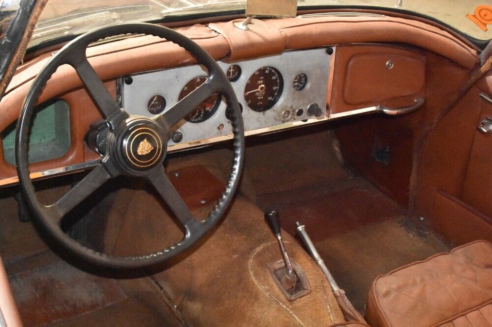 1959 Jaguar XK150 Roadster