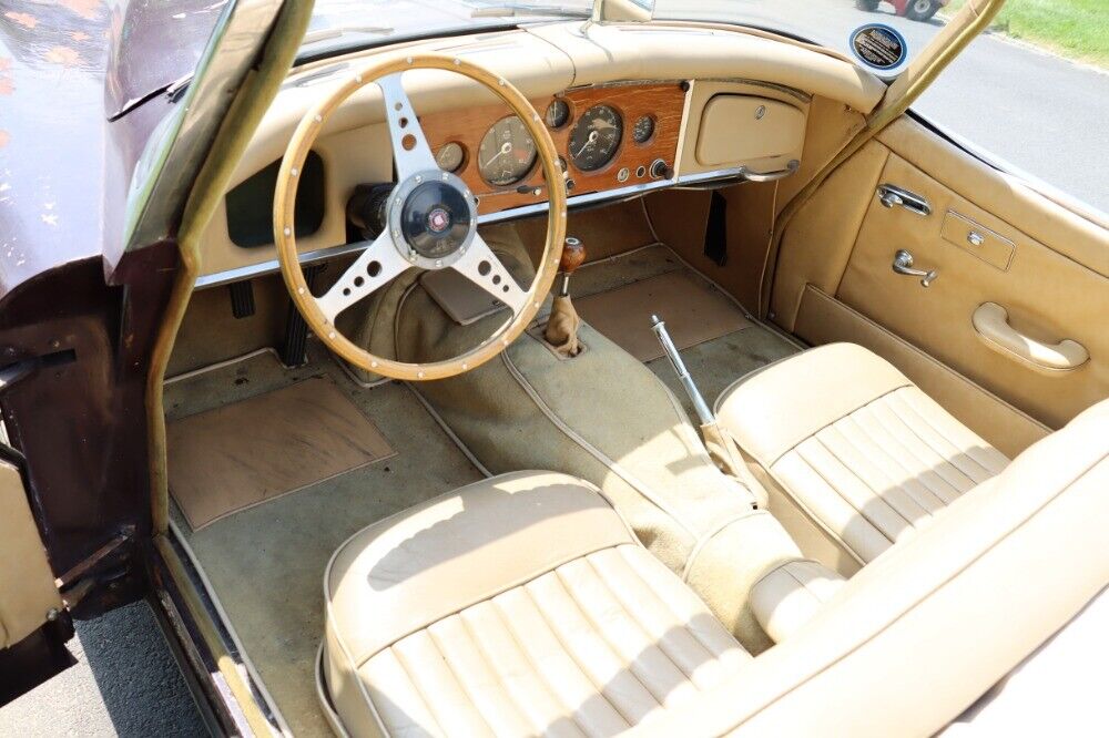 1960 Jaguar XK150S Roadster