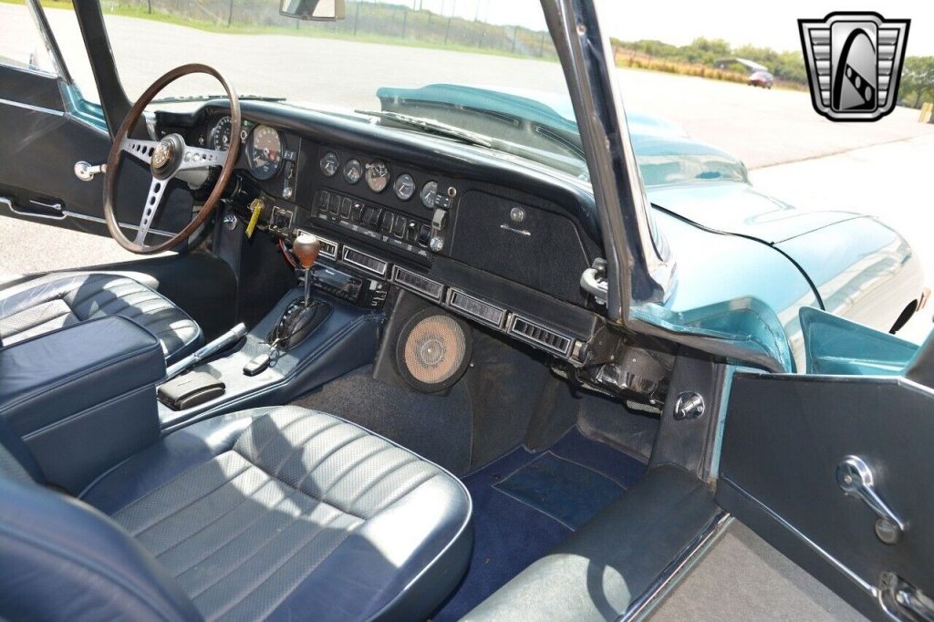1970 Jaguar E-Type V8