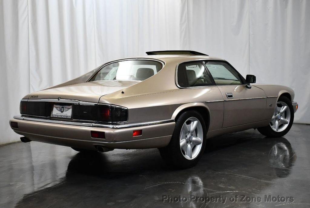 1994 Jaguar XJS Coupe 4.0L