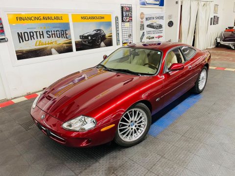 1997 Jaguar XK Low Miles for sale