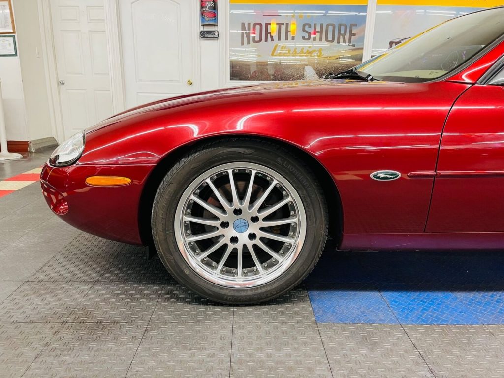 1997 Jaguar XK Low Miles