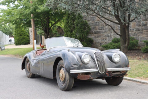 1952 Jaguar XK for sale