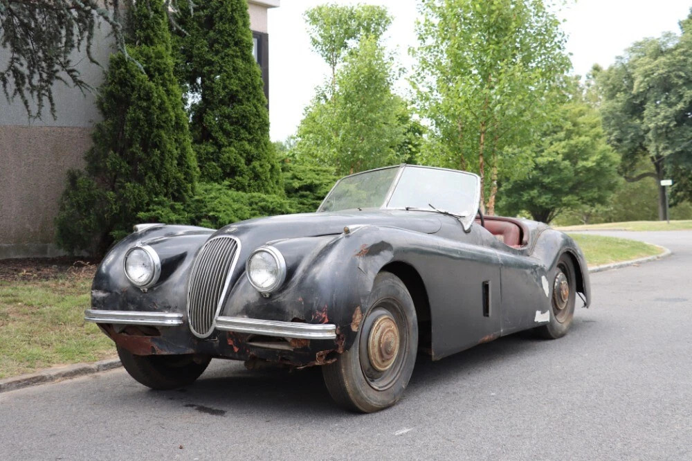 1952 Jaguar XK