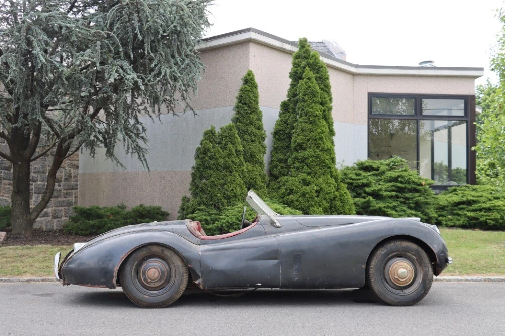 1952 Jaguar XK