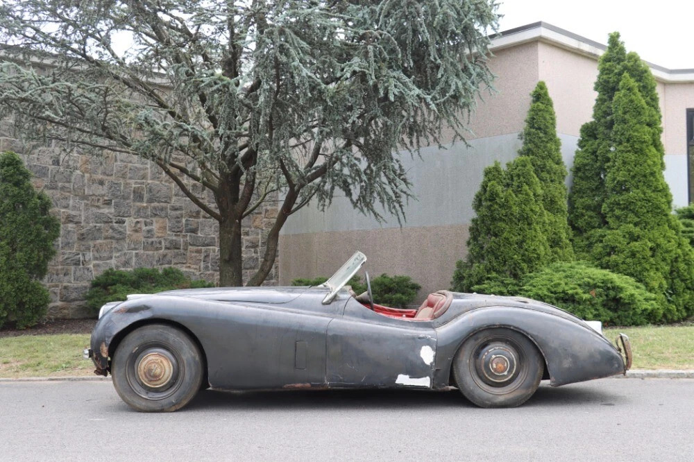 1952 Jaguar XK