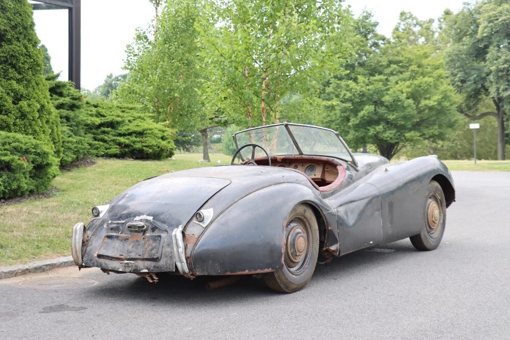 1952 Jaguar XK
