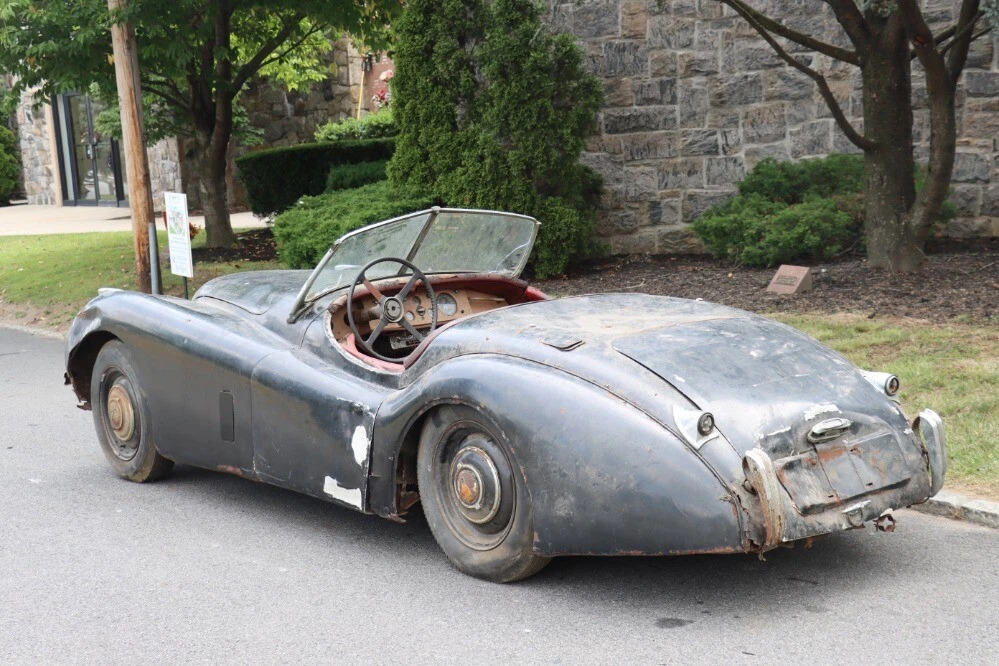 1952 Jaguar XK