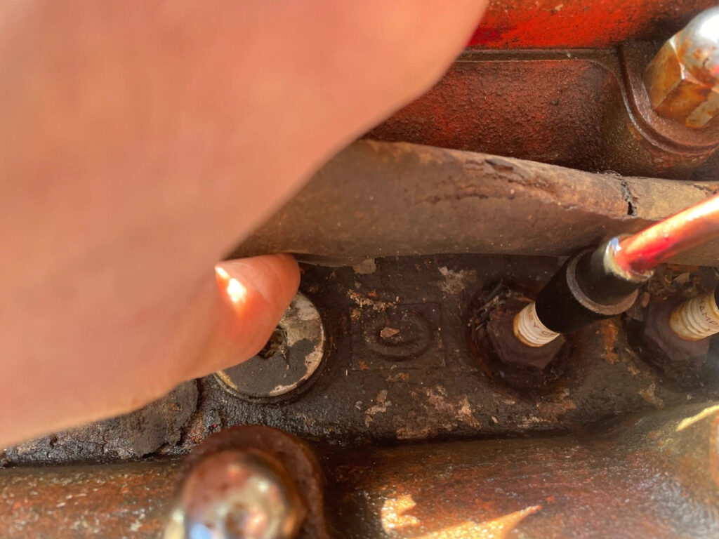 1955 Jaguar XK140MC Drop Head Coupe Convertible