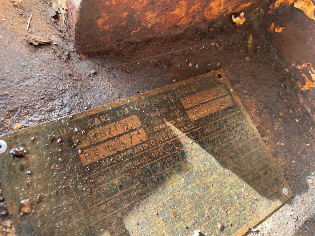 1955 Jaguar XK140MC Drop Head Coupe Convertible