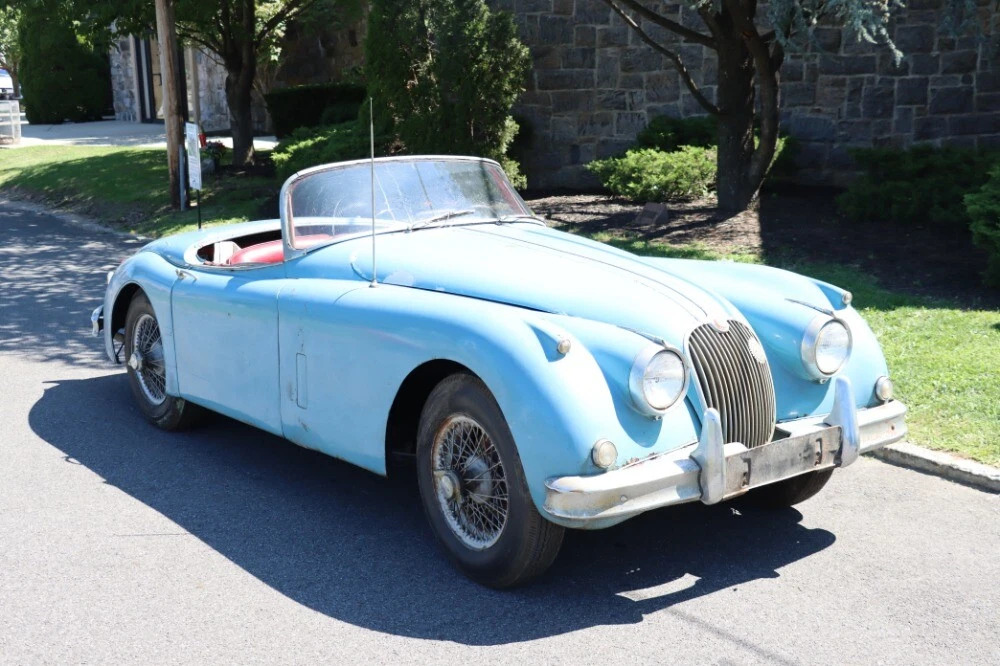 1958 Jaguar XK