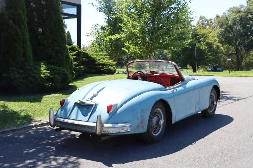 1958 Jaguar XK