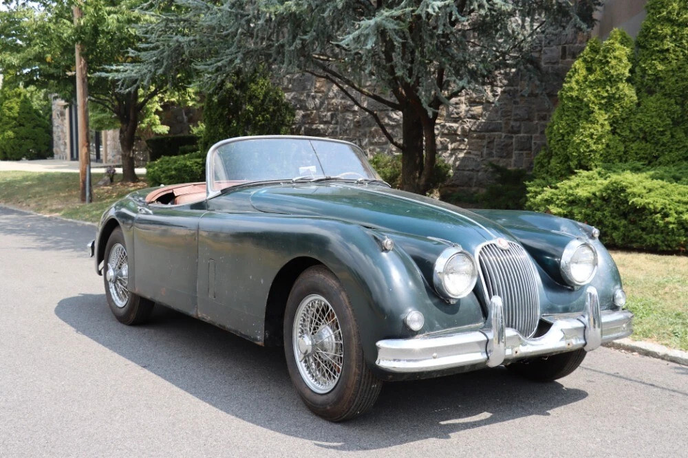 1958 Jaguar XK150 S