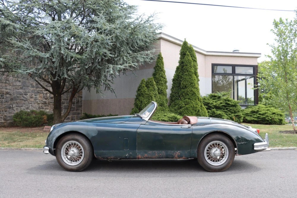 1958 Jaguar XK150 S