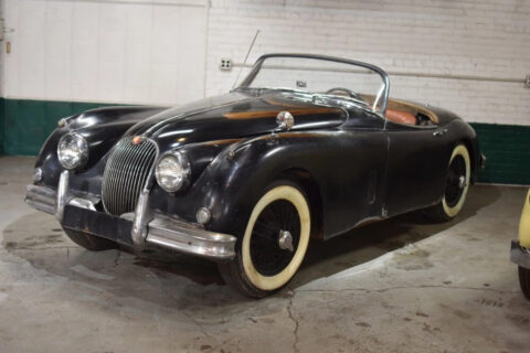 1959 Jaguar XK for sale