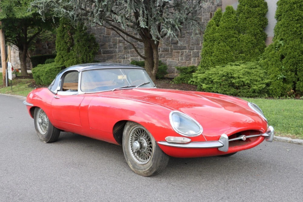 1964 Jaguar XK Series I
