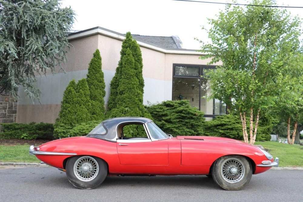 1964 Jaguar XK Series I