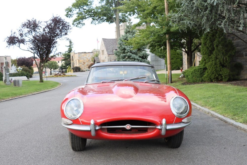 1964 Jaguar XK Series I
